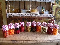 Order For Tara Hungerford. A jars of jam