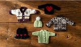 YUYOYE 100% Merino Wool Yarn for Crochet and Knitting, Fingering Weight, Luxurious Soft Handmade Knitted Yarn (17Star Blue-4Pack)