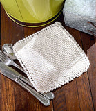 Make in a Weekend Potholders and Dishcloths (Knit)