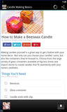 Candle Making Master