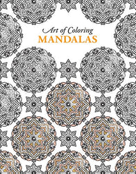 Art of Coloring Mandalas | Leisure Arts (6811)