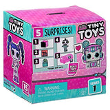 L.O.L. Surprise! Collectable Toys for Girls - with 5 Surprises & Accessories - Tiny Toys Series 1