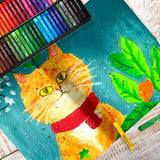 Oil Pastels-Delgreen Oil Pastels-Pastels-Oil Pastels for Kids-Oil Pastels for Artists-Oil Sticks-Professional Fine Art Painting Pastels.36 Large size base color set.