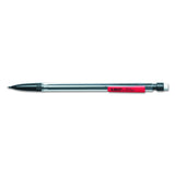 BIC Xtra-Life Mechanical Pencil, Clear Barrel, Medium Point (0.7mm), 12-Count