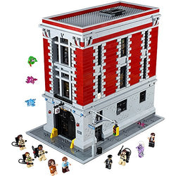 LEGO Ghostbusters 75827 Firehouse Headquarters Building Kit (4634 Piece)