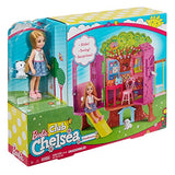 Barbie Club Chelsea Treehouse House Playset