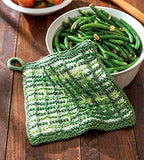 Make in a Weekend Potholders and Dishcloths (Knit)