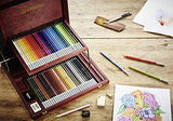 Stabilo CarbOthello Chalk-Pastel Colored Pencil, 4.4 mm - 12-Color Set