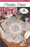 Pineapple Doilies  (Leisure Arts #75013) (Leisure Arts Little Books)