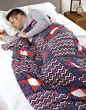 Easy Weighted Blanket | Sewing | Leisure Arts (7057)