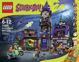 LEGO Scooby-Doo 75904 Mystery Mansion Building Kit