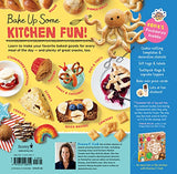 Baking Class: 50 Fun Recipes Kids Will Love to Bake! (Cooking Class)