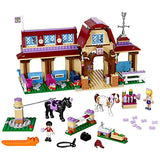 LEGO Friends 41126 Heartlake Riding Club Building Kit (575 Piece)