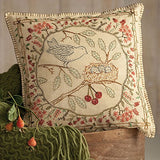 Stitches from the Garden: Hand Embroidery Inspired by Nature