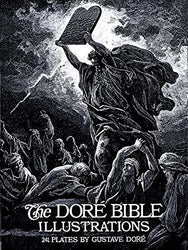 The Doré Bible Illustrations (Dover Fine Art, History of Art)