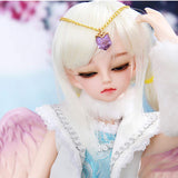 BJD Doll, 1/4 SD Dolls 16 Inch 19 Ball Jointed Doll DIY Toys with Full Set Clothes Shoes Wig Makeup, Best Gift for Girls - Dain & Rang,B