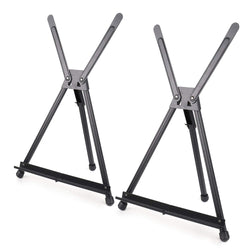 Tosnail 2 Pack Tabletop Easel Art Easel Tripod Easel Display Stand
