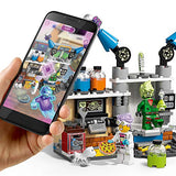 LEGO Hidden Side J.B.’s Ghost Lab 70418 Building Kit, Ghost Playset for 7+ Year Old Boys and Girls, Interactive Augmented Reality Playset (174 Pieces)