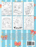 Cat Life Coloring Book: Coloring Book for Adults Featuring Adorable Illustration of Cats for Relaxation and Stress Relief