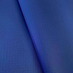 Nylon Ripstop Fabric 70 Denier 1.9oz 58/60 Water Repellent Camping Tent FWD (Royal Blue)