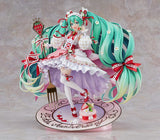 Character Vocal Series: Hatsune Miku 15th Anniversary 1:7 Scale PVC Figure