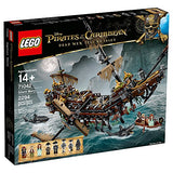 LEGO Pirates of The Caribbean Silent Mary 71042 Building Kit Ship