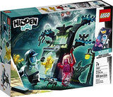 LEGO Hidden Side Welcome to The Hidden Side 70427 Ghost Toy, Cool Augmented Reality Play Experience for Kids, New 2020 (189 Pieces)