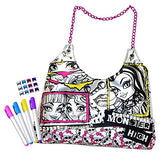 Tara Toy Monster High Color N Style Fashion Tote Activity
