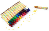 OOLY, Natural Beeswax Crayons, Set of 24 (133-50)