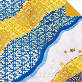 Origami Paper 500 sheets Japanese Washi Patterns 6" (15 cm): High-Quality, Double-Sided Origami Sheets with 12 Different Designs (Instructions for 6 Projects Included)