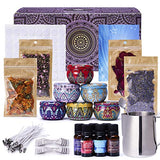 Candle Making Kit, DIY Scented Candle Making Supplies Kit