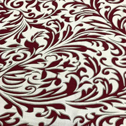 Printed Rayon Challis Fabric 100% Rayon 53/54" Wide Sold by The Yard (957-1)