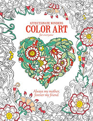 Affectionate Wonders Color Art for Everyone