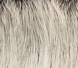 Faux Fur Fabric Long Pile Gorilla GREY FROST / 60" Wide / Sold by the yard