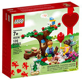 Lego 40236 Romantic Valentine Picnic 126 pcs