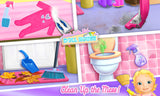 Sweet Baby Girl Doll House - Play, Care & Bed Time