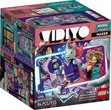 LEGO VIDIYO Unicorn DJ Beatbox 43106 Building Kit with Minifigure; Creative Kids Will Love Producing Music Videos Full of Songs, Dance Moves and Special Effects, New 2021 (84 Pieces)