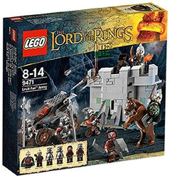 LEGO LOTR 9471 Uruk-hai Army