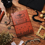 2022 Graduation Leather Journal Inspirational Graduation Gifts for College High School Student 200 Pages Vintage Refillable Diary Journal Notebooks Best Friend Encouragement Present for Her Him