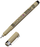 Sakura 50154 Micron Drawing Pen, 8, Black