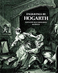 Engravings by Hogarth (Dover Fine Art, History of Art)