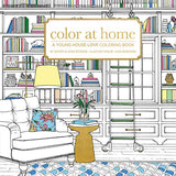 Color At Home: A Young House Love Coloring Book