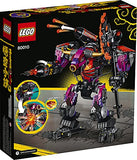 LEGO Monkie Kid: Demon Bull King 80010 Building Kit, Gift for Kids (1,051 Pieces)