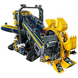 LEGO Technic Bucket Wheel Excavator 42055 Construction Toy