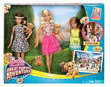 Barbie and Her Sisters in The Great Puppy Adventure Doll (3-Pack) (Discontinued by manufacturer)