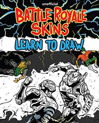 Learn To Draw: Battle Royale Skins