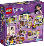 LEGO 41427 Friends Emma's Fashion Shop Accessories Store Play Set with Emma & Andrea