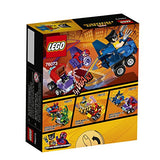 LEGO Super Heroes Mighty Micros: Wolverine Vs. Magneto 76073 Building Kit