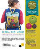 Stitch Camp: 18 Crafty Projects for Kids & Tweens – Learn 6 All-Time Favorite Skills: Sew, Knit,