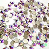 144 pcs Crystal AB (001 AB) Swarovski NEW 2088 Xirius 12ss Flat backs Rhinestones 3mm ss12